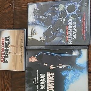 Dvd Action bundle